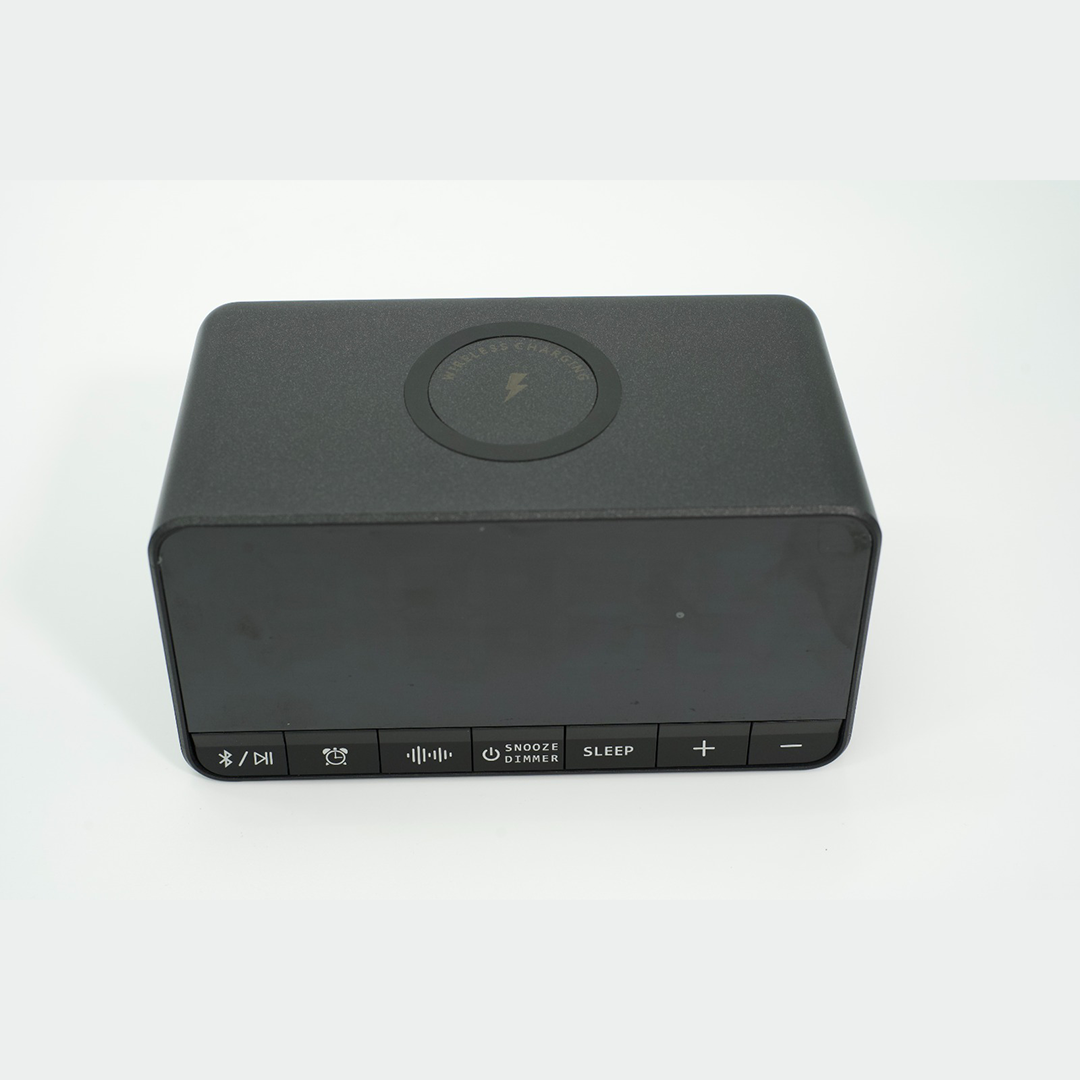 Alarm Clock HV3PRO- Black